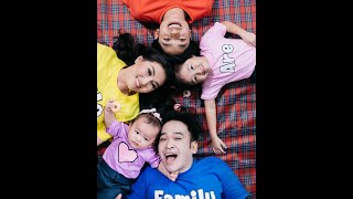LIRIK LAGU TERBARU HAPPY FAMILY ~BETRAND,BUNDA DAN THALIA