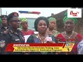 Edo Traders Receive Fire Safety Training, Loans And Scholarship Support At Sensitization Programme.