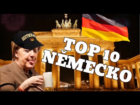 Video: Nejromantičtější místa v Německu