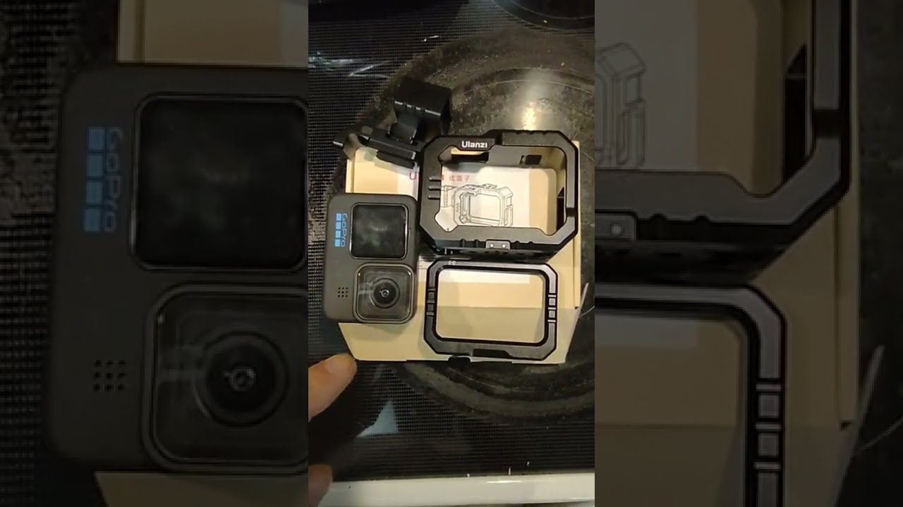 Ulanzi G9-14 GoPro Hero 10 & 9 Metal Cage