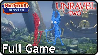 Unravel two - Full Game (2 Players) screenshot 5