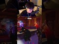 When your 2nd DPS forget to turn on their monitor…