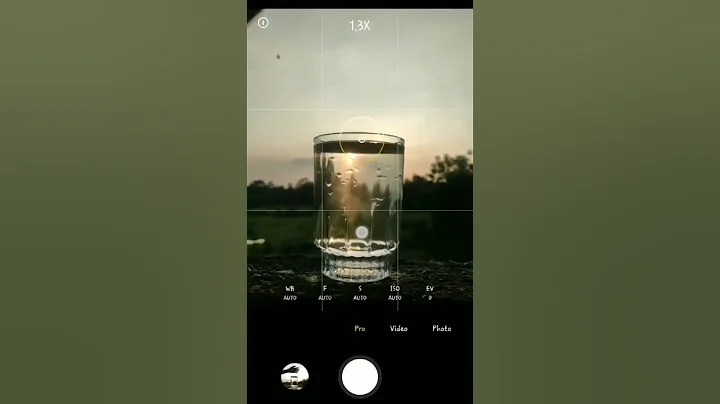 Creative Photography Tips and Trick with Phone using pro Mode  | Mobile Photography Hacks - DayDayNews