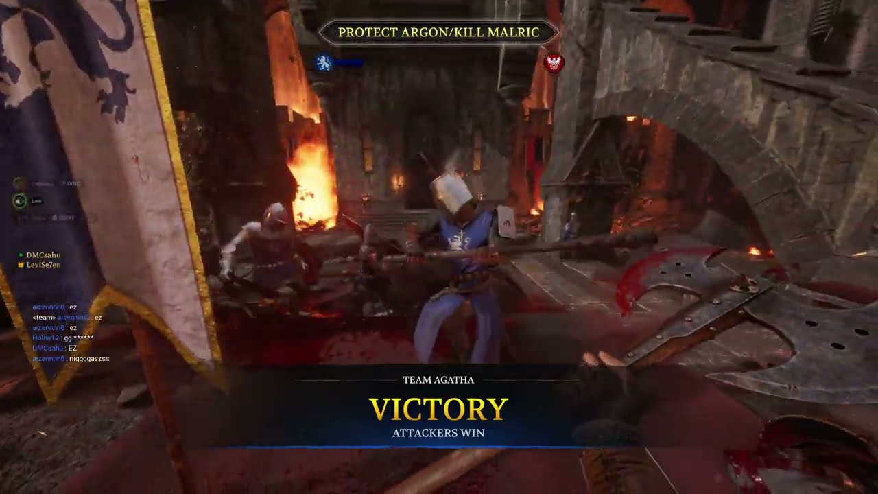 Chivalry 2 - Killed the King