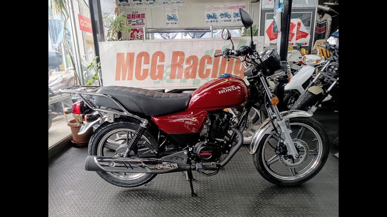 ホンダ LY125Fi 2022年最新モデル FIインジェクション 