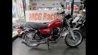 ＬＹ１２５ＦＩ　インジェクションモデル ホンダ LY125FI インジェクションモデル | YOU SHOP黒松