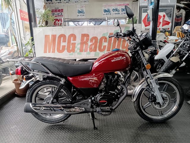 ＬＹ１２５ＦＩ　インジェクションモデル ホンダ LY125FI インジェクションモデル | YOU SHOP黒松