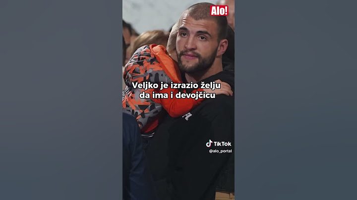NADAMO SE DEVOJČICI! Veljko Ražnatović progovorio o četvrtom detetu