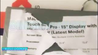Macbook Pro Scammers
