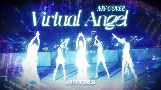[KPOP MV DANCE COVER] ARTMS (아르테미스) - VIRTUAL ANGEL MV VER. | ATX KDC