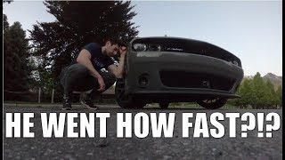 How Fast Was The Previous Owner! + SRT Performance Pages
