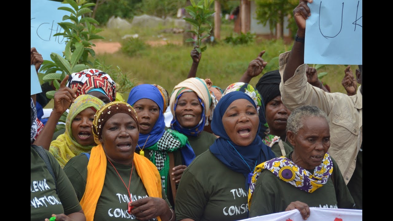 Development & Displacement: The Magaoni Community in Kenya hold government responsible