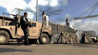 SOCOM™: Special Forces Launch Trailer (MA15+)