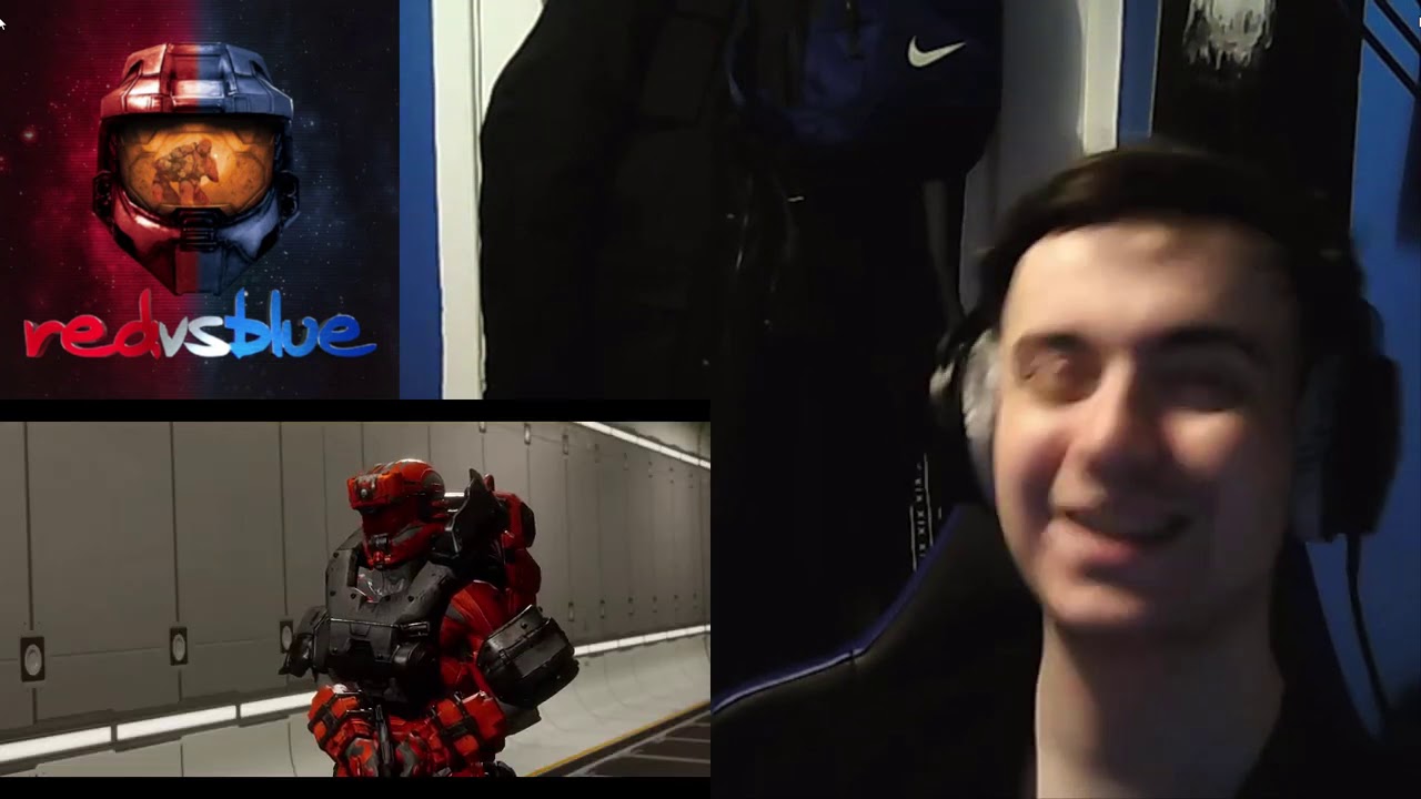 Red vs Blue Zero Episode 3 'Duo' Reaction YouTube