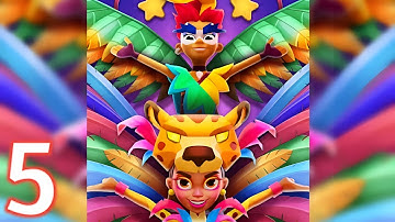 Subway Surfers - Gameplay Walkthrough Part 5