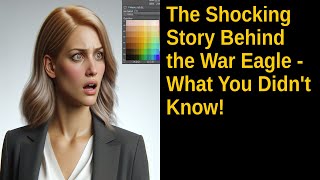 The Shocking Story Behind the War Eagle - What You Didn't Know!