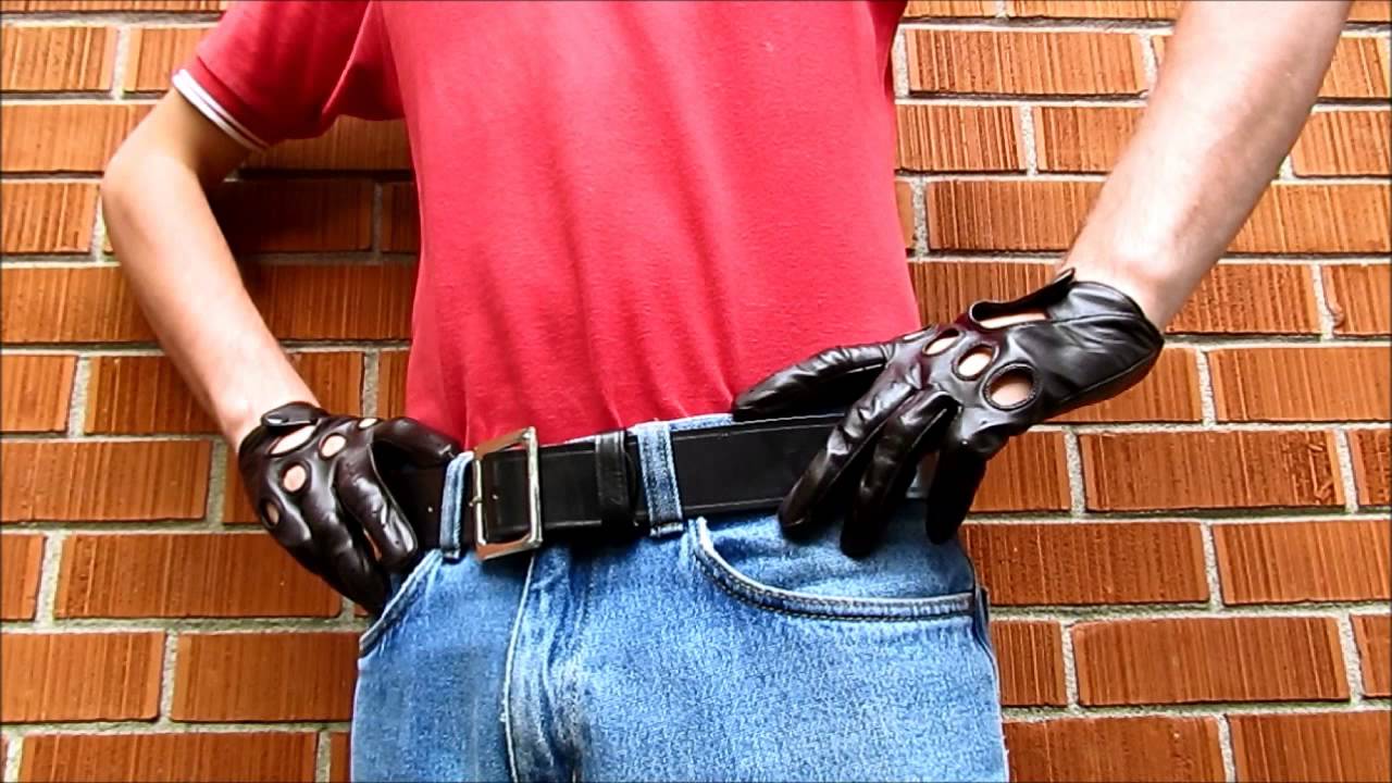 pratt and hart leather gloves