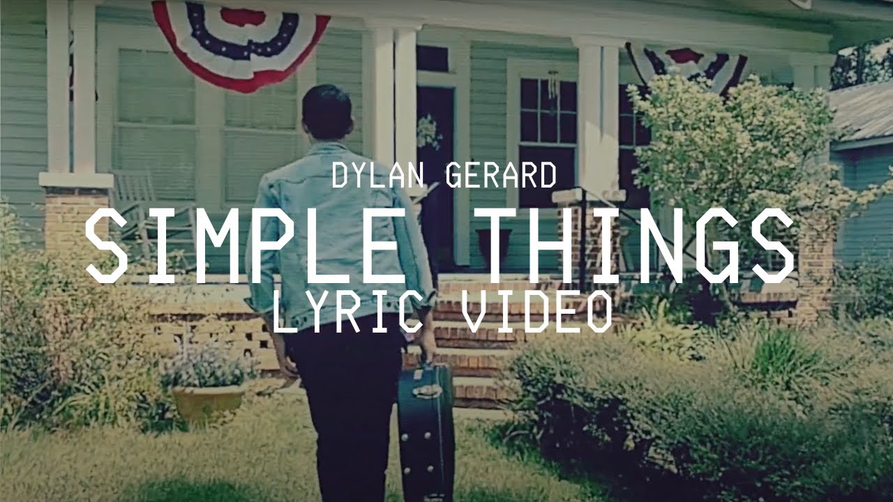 Simple Things Dylan Gerard Shazam See what dylan gerard (dylangerardblog) has discovered on pinterest, the world's biggest collection of ideas. simple things dylan gerard shazam