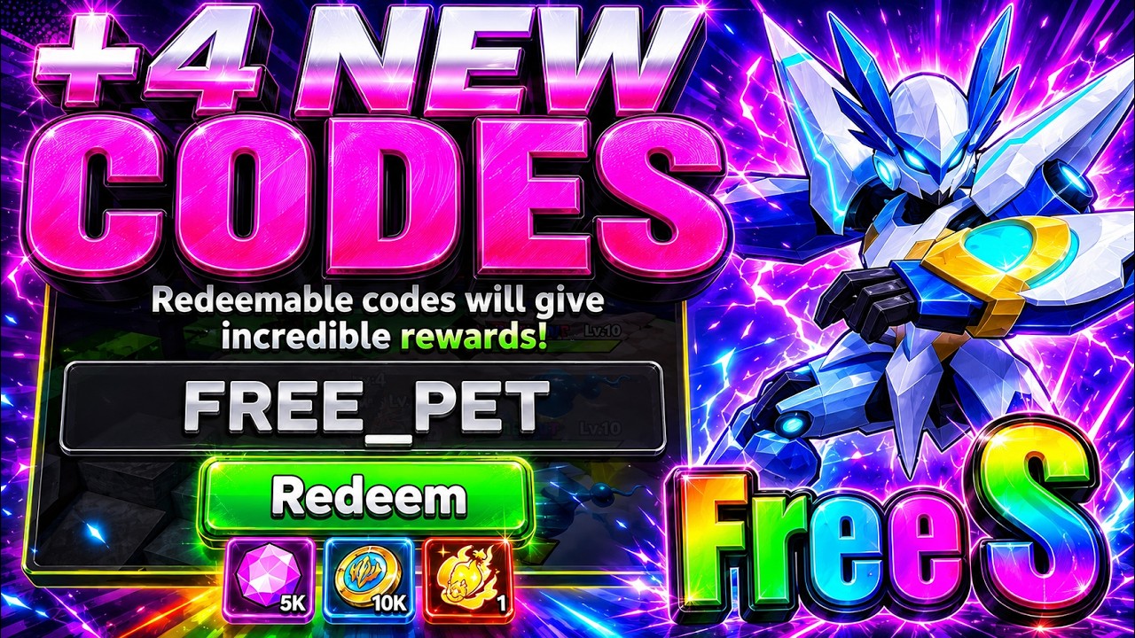 NEW* ALL WORKING CODES FOR CATCH A MONSTER IN MAY 2026! ROBLOX