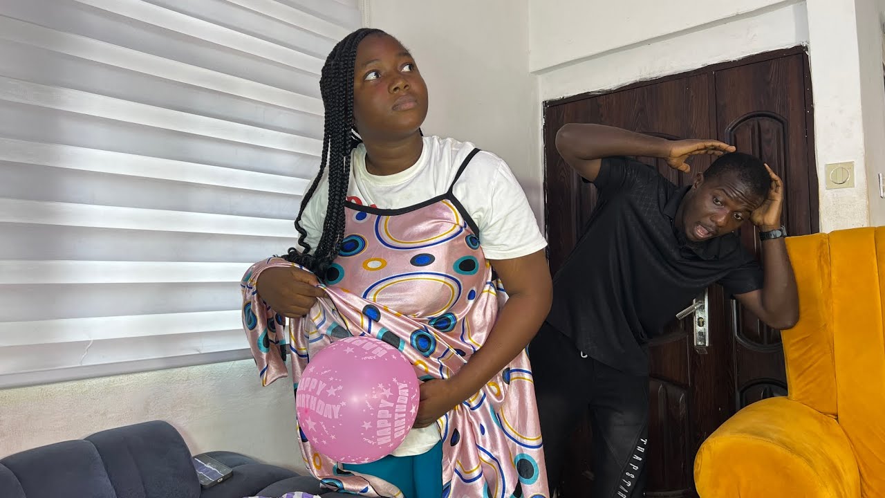 A CHEATING WIFE. A FAKE PREGNANCY. A TRUTH THAT DESTROYED A MARRIAGE. LATEST NOLLYWOOD MOVIE 2026.🍿🎥