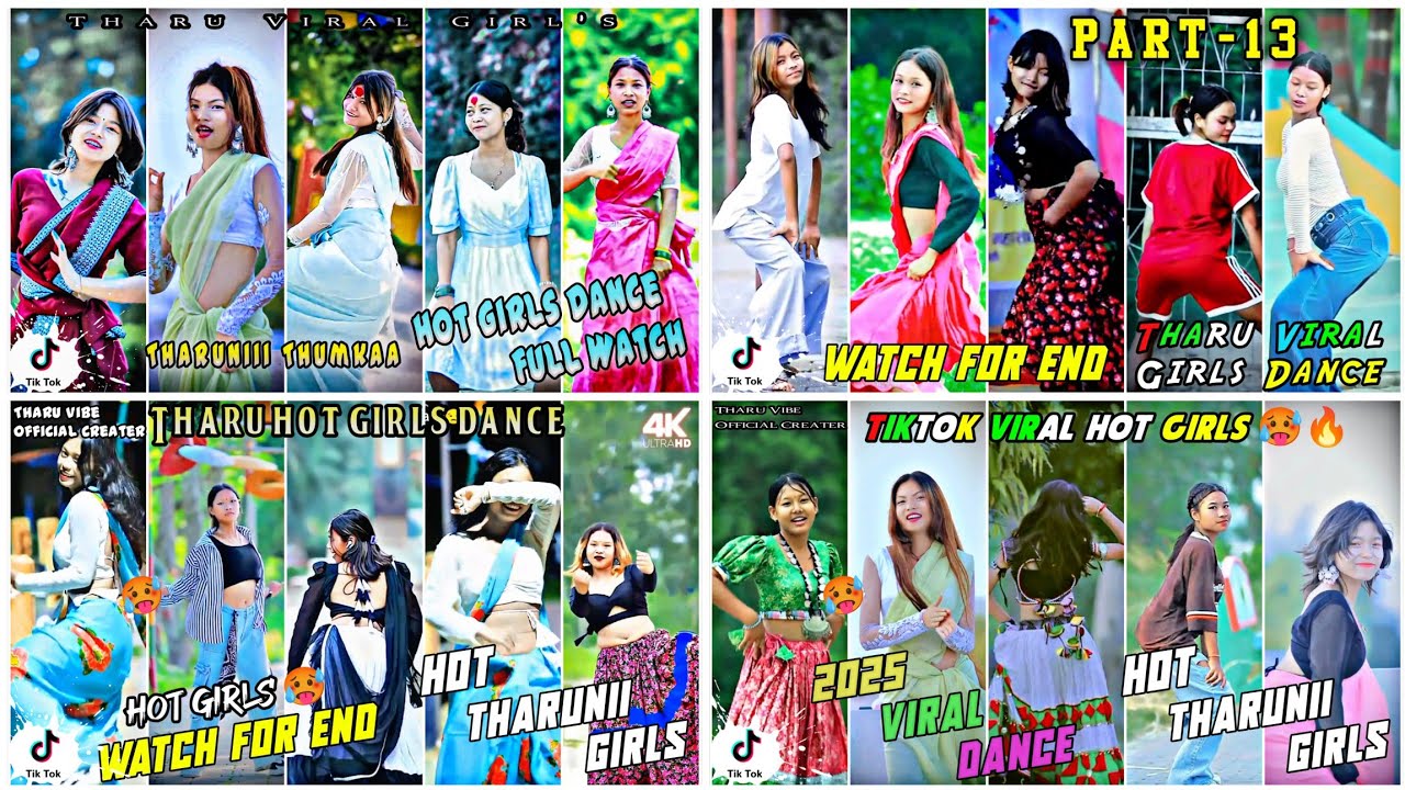 #tharumodelgirls ||All Hots Girls dance 🥵💓 Bhojpuri Lovers || like cmnt subscribe ✅❤️❤️ #foryou 