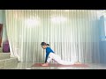 [4k] Effective yoga poses in front of the mirror for flexibility and firmness of the whole body 2026