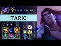 Taric Support vs Alistar - KR Grandmaster Patch 26.07