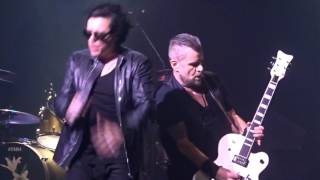 The Cult "She Sells Sanctuary" 5.3.17 @ Rams Head Live in Baltimore