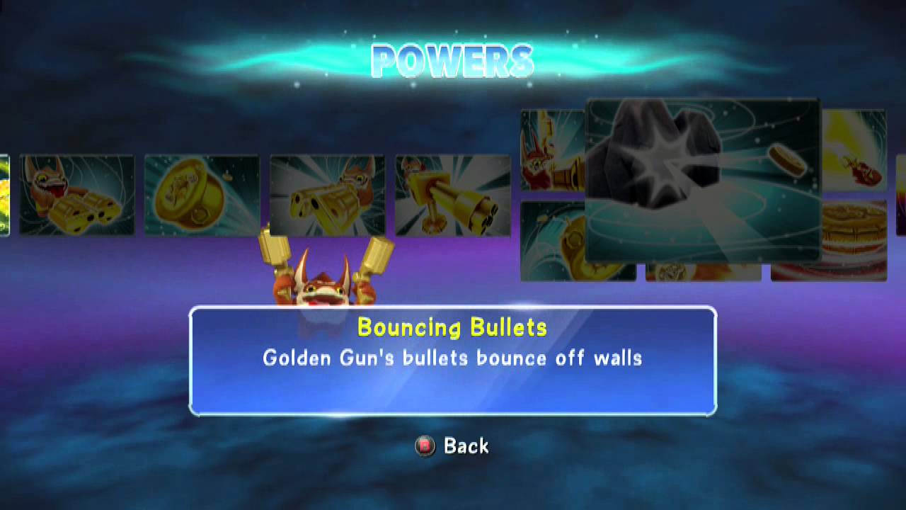 Skylanders Trap Team Introduction #43 Elite Trigger Happy