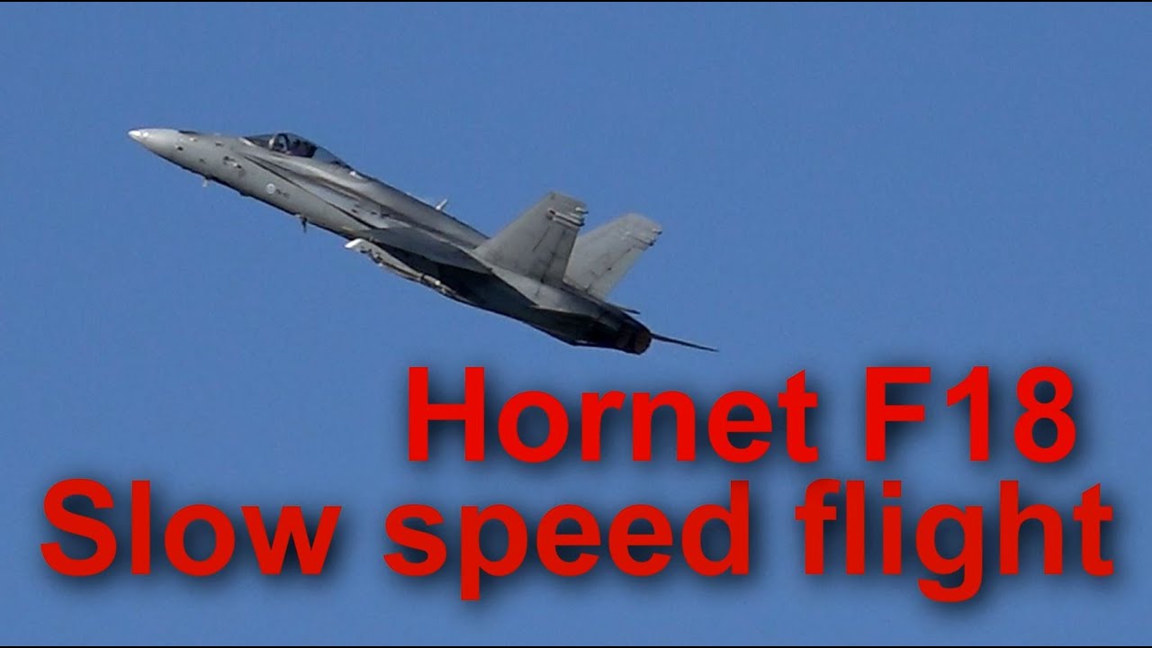 Slow speed flight Hornet F18 Vs Pilatus Pc 12 NG