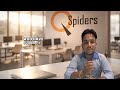 🎉 Congratulations Subhraprakash Dhal | Placed as Junior Frontend Developer | QSpiders Bhubaneswar
