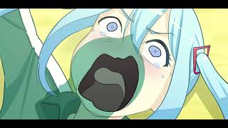 과연 미쿠는 오징어게임 OST를 부를 수 있는가 Can miku sing squid game OST vocaloid