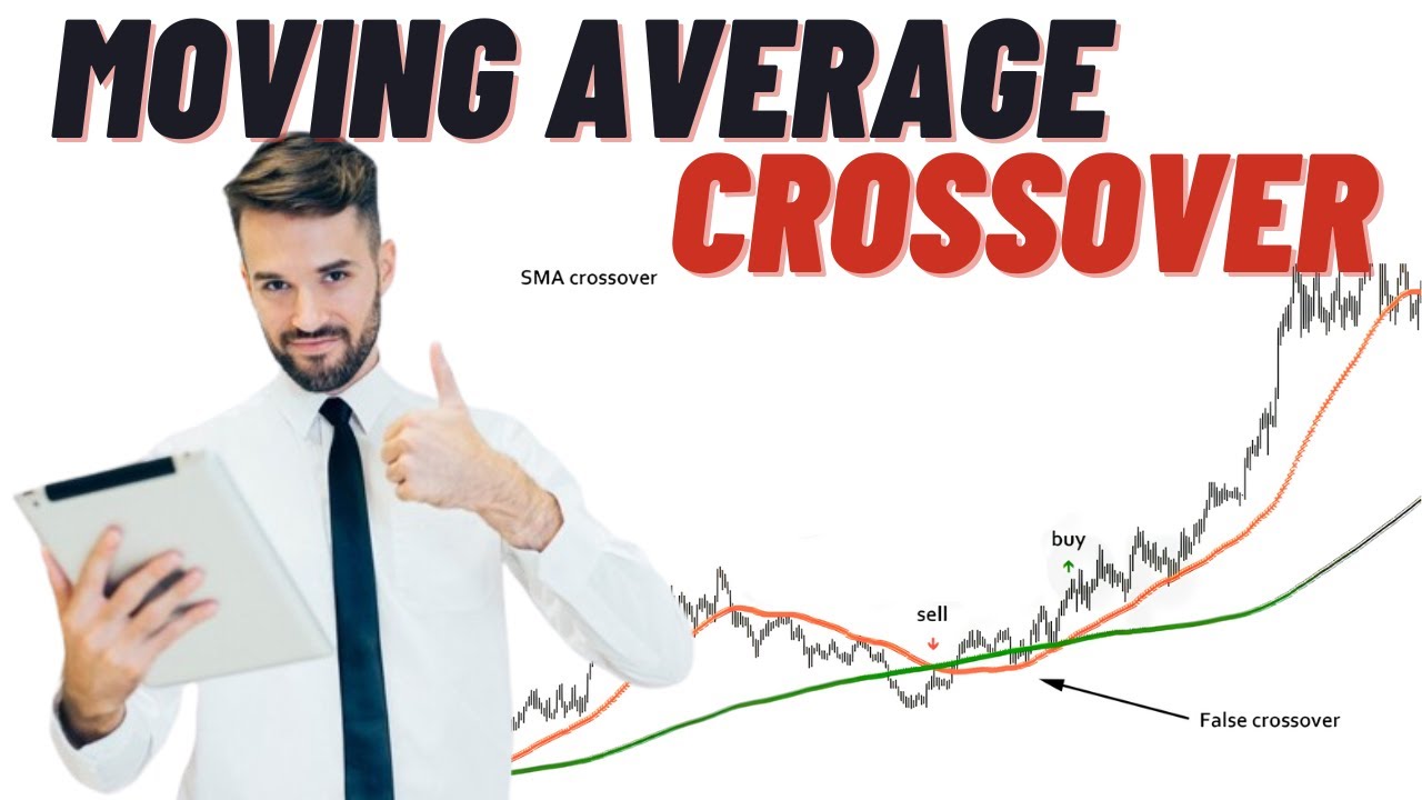 moving-average-crossover-strategy-fast-and-slow-moving-average-youtube