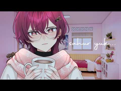 【#SahurTon】Sahur tapi lemes, biar ga lemes makanya sahur【Tana Nona - JKT48V】 video thumb