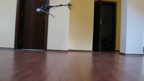 Belt CP first flight