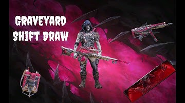 Graveyard Shift Draw - Call of Duty Mobile (2022)