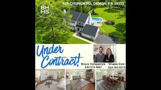 🏡 UNDER CONTRACT IN JUST 1 DAY! 🏡495 Church Rd, Devon