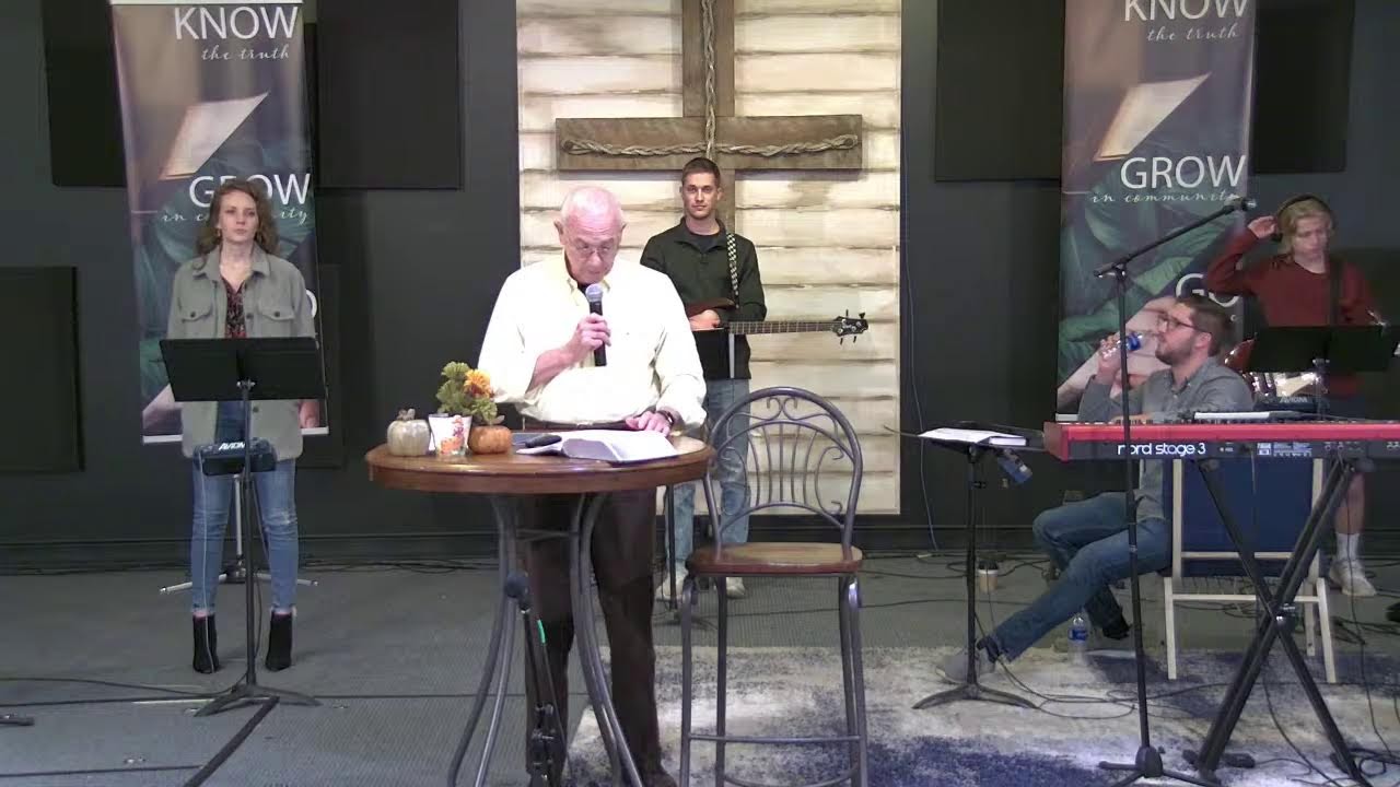 Sunday Service October 24, 2021 Mariners' Church Annapolis YouTube