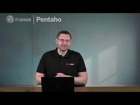 Promovideo Pentaho User Meeting Vol. 12 - video from it-novum