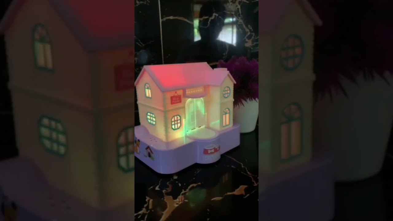 Amazing Dog House Toy doghouse asmrsounds viralshort YouTube Amazing Dog House Toy doghouse asmrsounds viralshort YouTube