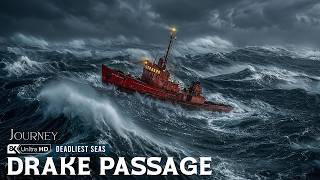 Drake Passage | From the Most Violent Waters to the World’s Deadliest Seas