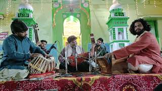 Ramakant Gaikwad in Miraj Dargah | Tabla- Pandurang Pawar | Harmonium - Madhav Limaye 