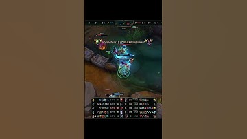 Maokai assist vs Shaco