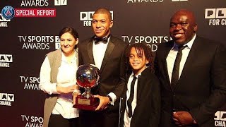 Kylian Mbappé  Family 2023