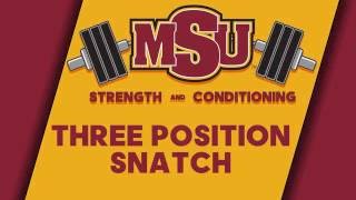 3position Snatch