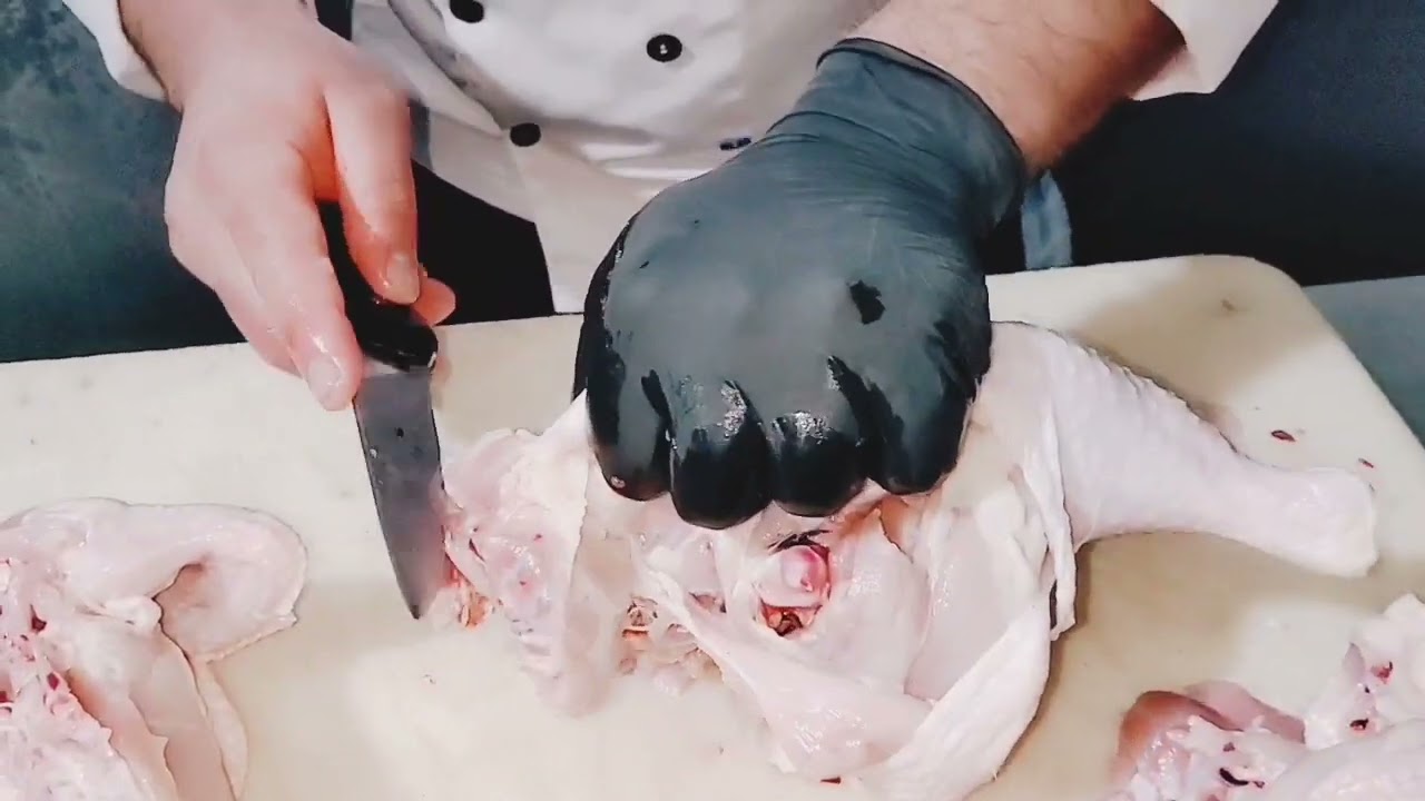 لو عندك محل فراخ اعرف هتسلم الشاورما ازاي للمطاعم وتكسب حلال من غير مياه وثلج