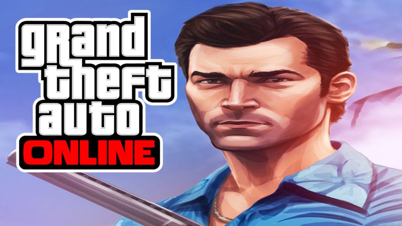 GTA 5 Online - How To Make "TOMMY VERCETTI" From Vice City! + Vercetti Outfit! (GTA V) - YouTube