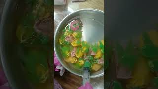 BTS: Tulips(3D Jelly Cake)