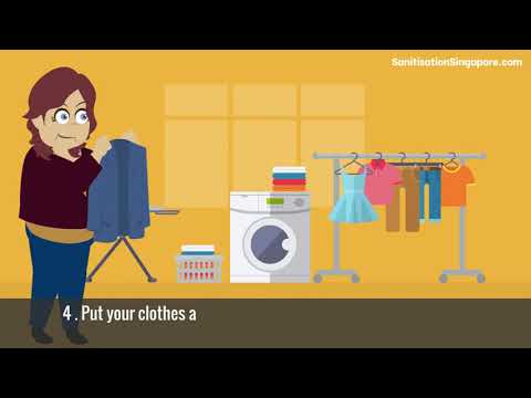 How to get detergent stains out of clothes [ 4 easy steps ]