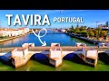 BEST PLACES IN ALGARVE PORTUGAL 🇵🇹 THINGS TO DO IN TAVIRA PORTUGAL